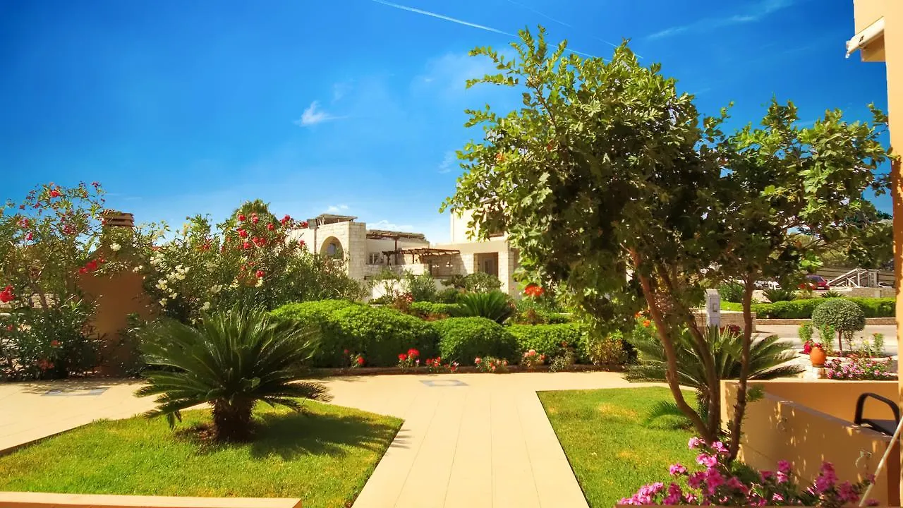 Nanakis Beach Apartments Stavrós Lägenhetshotell
