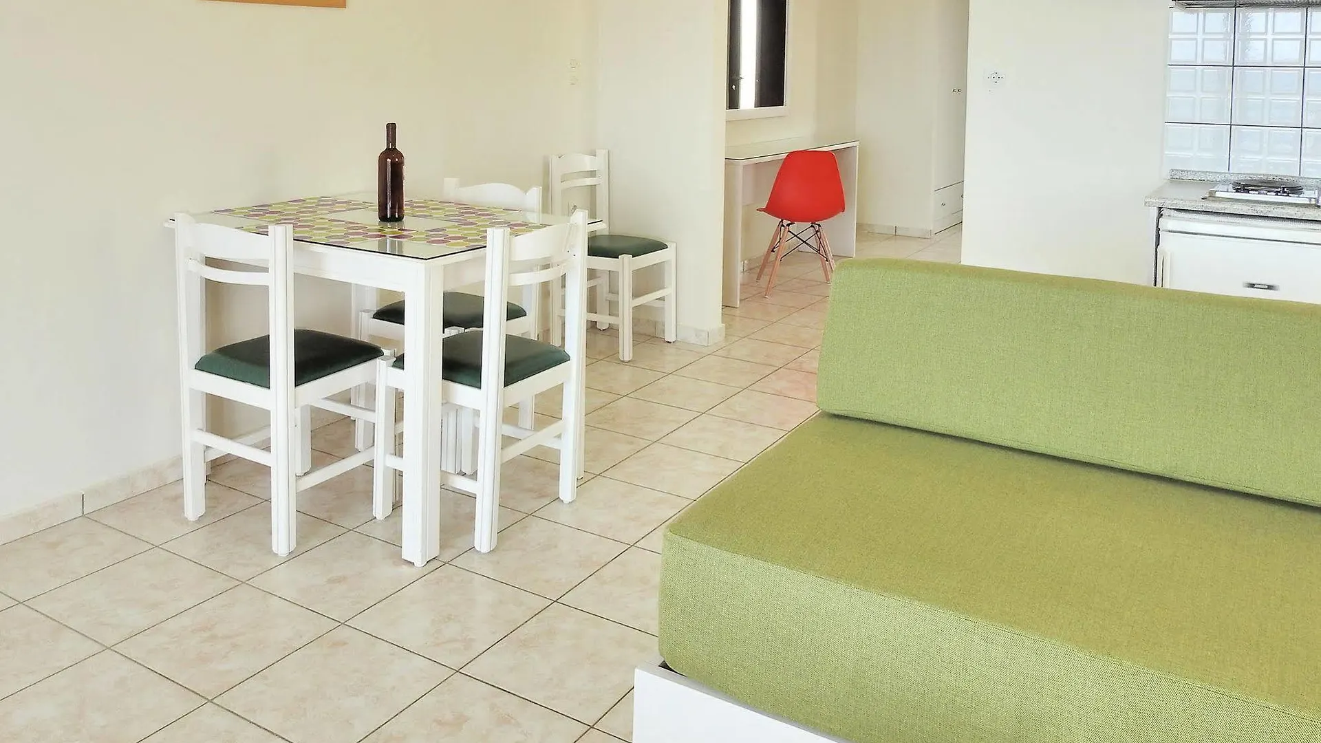 Nanakis Beach Apartments Stavrós 3*,  Grekland