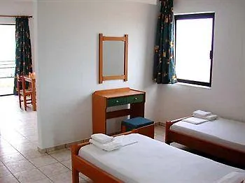 Stavrós Nanakis Beach Apartments