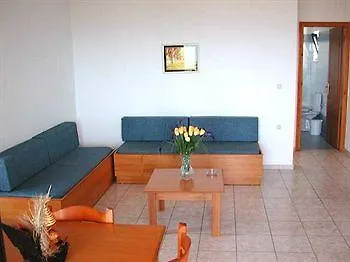 *** מלון דירות Stavrós Nanakis Beach Apartments יוון