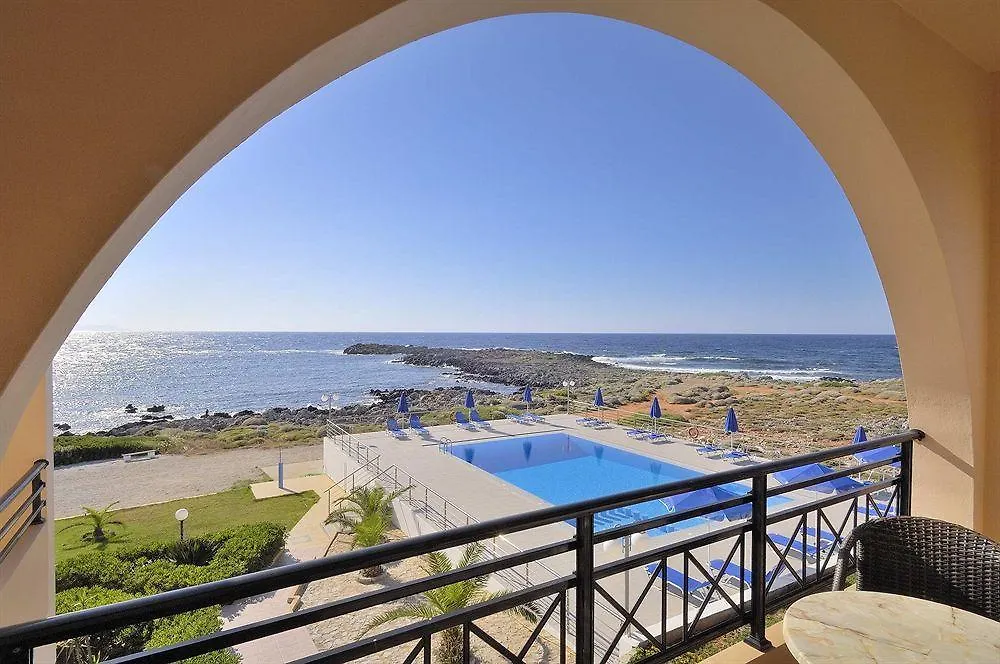 Stavrós Nanakis Beach Apartments