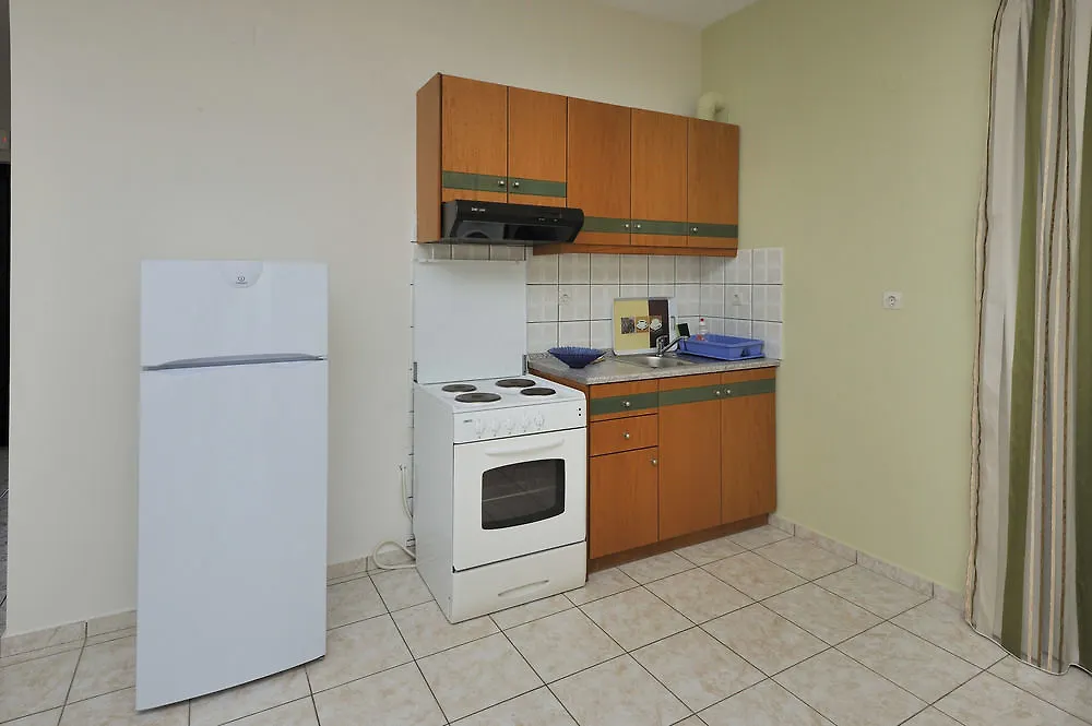 Nanakis Beach Apartments Stavros  Greece