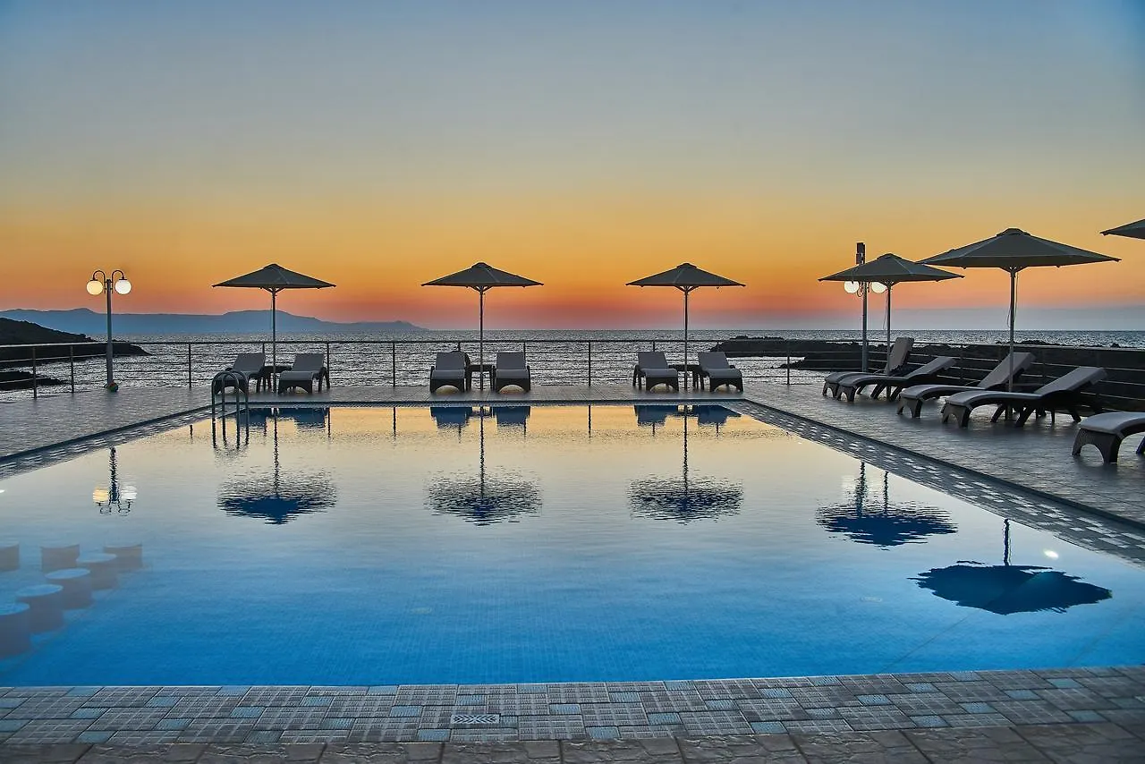 Stavrós Nanakis Beach Apartments