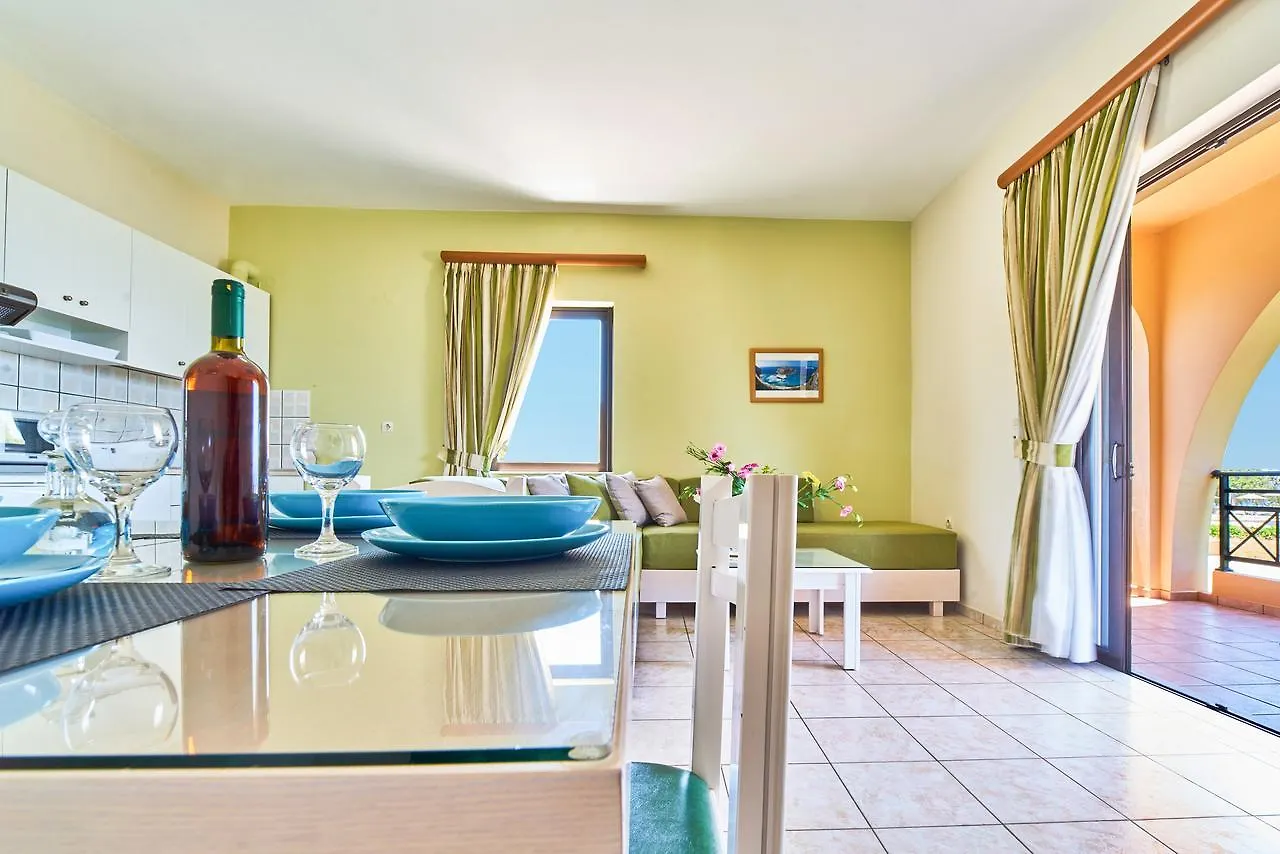 Stavrós Nanakis Beach Apartments מלון דירות