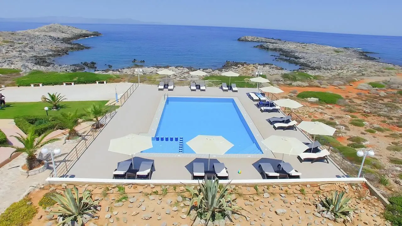 Stavrós Nanakis Beach Apartments
