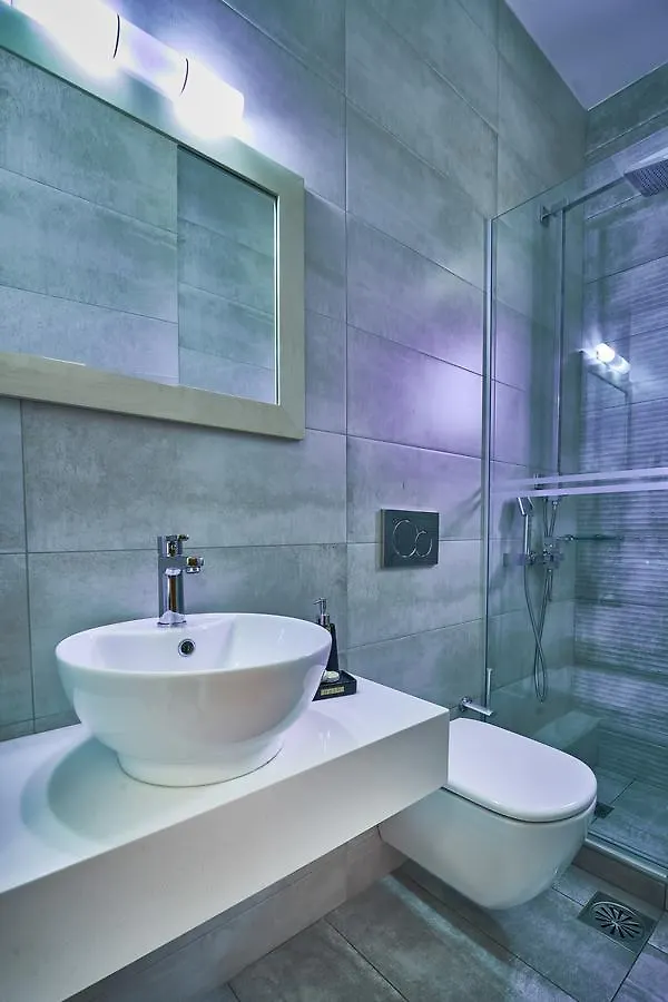 Nanakis Beach Apartments Stavros  3*, Stavros (Crete)
