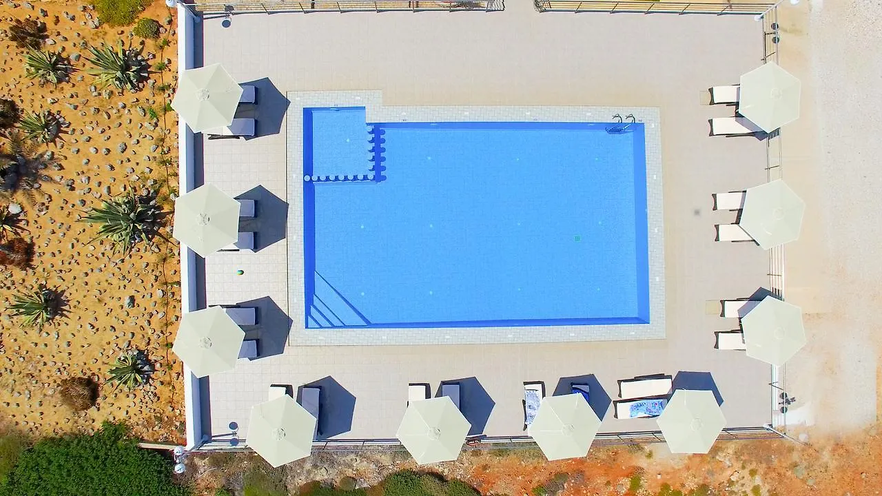 Stavrós Nanakis Beach Apartments