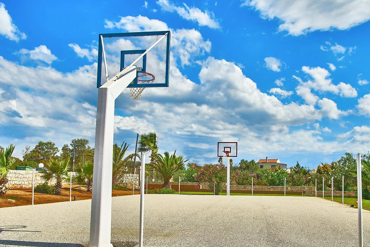 Stavrós Nanakis Beach Apartments מלון דירות